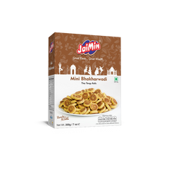 Jaimin Mini Bhakharwadi 200g