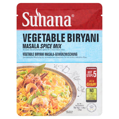 Suhana Vegetable Biryani Masala Mix 50g