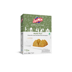 Jaimin Methi Puri 200g