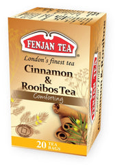 Fenjan Tea Cinnamon & Rooibos Tea 20 Teabags 40g
