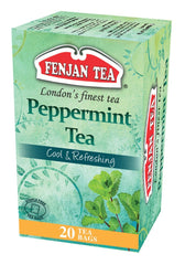 Fenjan Tea Peppermint Tea 20 Teabags 40g
