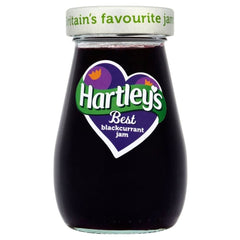 Hartley's Blackcurrant Jam 340g