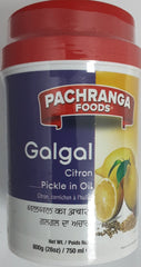 Pachranga Galgal Pickle 800g