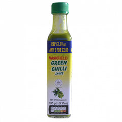 Weikfield Green Chilli Sauce 265g