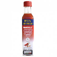 Weikfield Garlic Chilli Dip 265g
