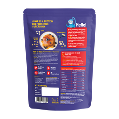 Slurrp Farm Blueberry Millet Pancake Mix 150g