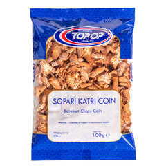 Topop Sopari Katri Coin 100g
