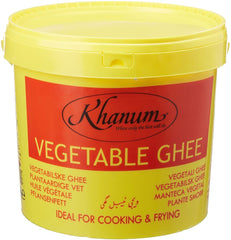 Khanum Vegetable Ghee 2Kg