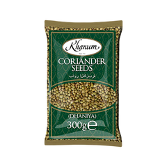 Khanum Coriander Seeds (Dhaniya) 300g