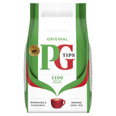 PG Tips 1100 Tea Bags 2.2kg