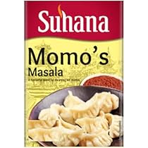 Suhana Momo Masala Mix 100g