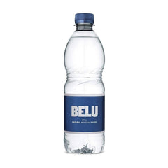Belu Mineral Water Case 24x500ml