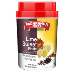 Pachranga Sweet Lime Pickle 800g
