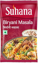 Suhana Chicken Biryani Masala Mix 100g