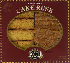 KCB Original Cake Rusk 26pcs
