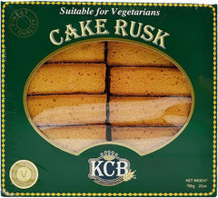KCB Cake Rusk with Fennel Seeds 26pcs