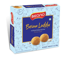 Bikano Besan Laddu 400g
