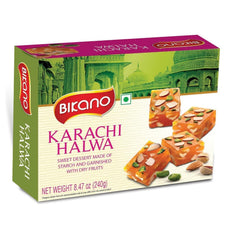 Bikano Karachi Halwa 240g
