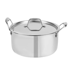 VEGO Triply Deep Casserole 24cm