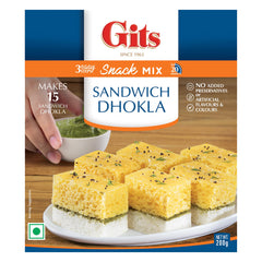 Gits Sandwich Dokhla 200g