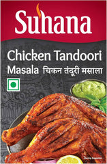 Suhana Chicken Tandoori Masala Mix 100g
