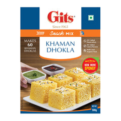 Gits Khaman Dhokla 500g