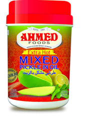 Ahmed Extra Hot Mixed Pickle 1Kg