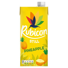 Rubicon Pineapple Juice 1ltr