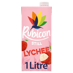 Rubicon Lychee Juice 1ltr