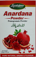 Alamgeer Anardana (Pomegranate) Powder 100G
