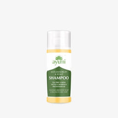 Ayumi Anti-Dandruff & Scalp Shampoo (Tea Tree, Neem) 250ml