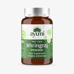 Ayumi Bhringraj Hair Care (Food Supplement) Powder