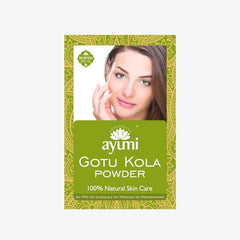 Ayumi Gotu Kola Powder Skin Care 100g
