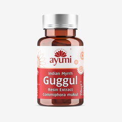 Ayumi Guggul Vegan Capsules 60S - 250mg