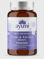 Ayumi Kadu & Kariatu Bitter Roots Powder 100g