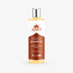 Ayumi Strengthening & Thickening Shampoo (Argan, Amla, Bhringraj) 250ml