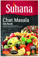 Suhana Chat Masala Mix 100g