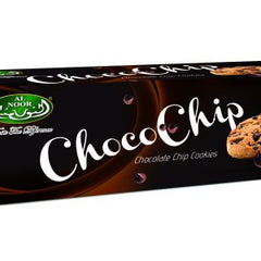 Al Noor Choco Chip Cookies 115g