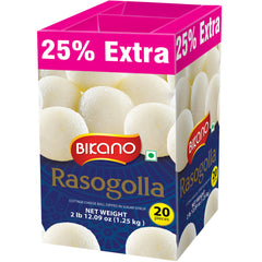 Bikano Rasogolla 1.25kg