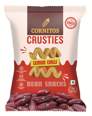 Cornitos Crusties Lemon Chilli 56g