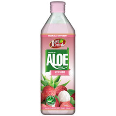Just Drink Aloe Vera Lychee Flavour 500ml