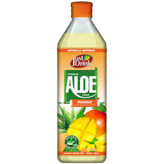 Just Drink Aloe Vera Mango Flavour 500ml