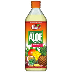 Just Drink Aloe Vera Tropical Flavour 500ml