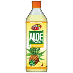 Just Drink Aloe Vera Pineapple Flavour 500ml