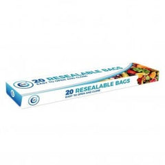 Dina Resealable Bags 20pack