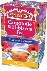 Fenjan Camomile & Hibiscus Tea 20 Bags