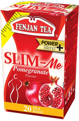 Fenjan Tea Slim Me Pomegranate 20 Tea Bags
