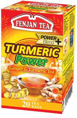 Fenjan Turmeric Power Tea 20 Bags