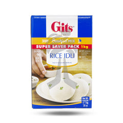 Gits Rice Idli 1kg