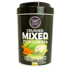 Heera Crushed Mixed Pickle 750G